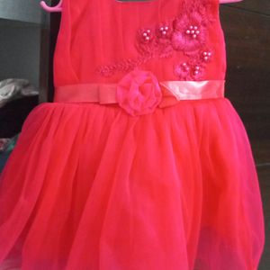 Baby Girl Frock ..new and Unused