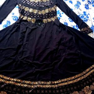 Black Abaya From Dubai