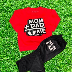 Mom Dad + Me Design