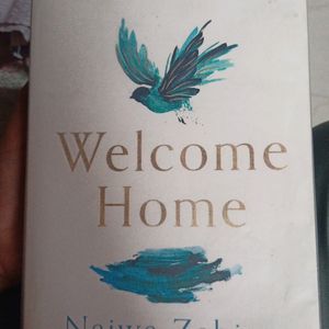 Welcome Home By Najwa Zebian