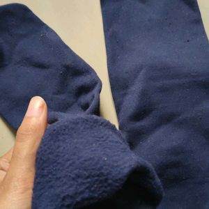 Blue Socks