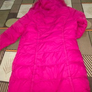 Kids Girls Winter Jacket Light Weight