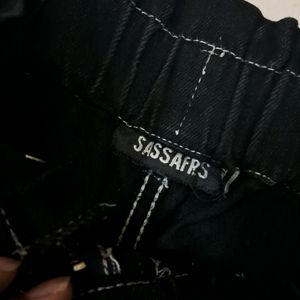 Women Korean Style Jeans/ Cargo