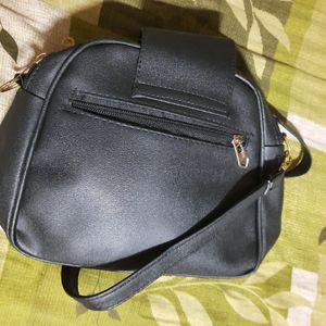 Black Sling bag