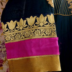 Anarkali Suit With Dupatta