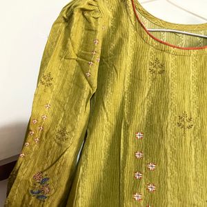 Kurta Plazzo Pair