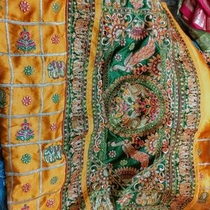 Original Gharchola Saree