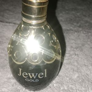 Jewel Gold Luxury Perfume Jungkook's Perfum