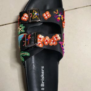 Beaded Flipflop