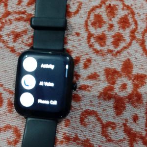 Fireboltt Smartwatch Brand New Only 1 Month Of Buy