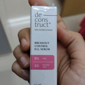 Deconstruct Breakout Control DS serum