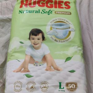 Huggies Premium Diaper