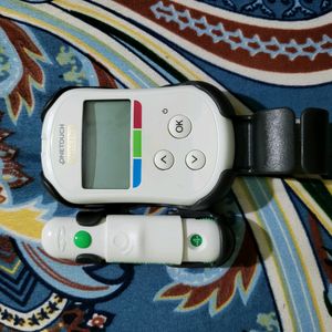 Onetouch Verio Glucose Meter