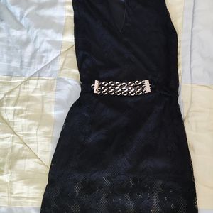 Black Party Dress