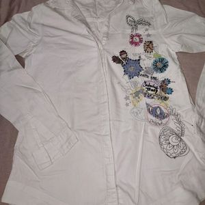 Cotton Shirt