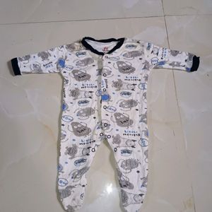 Baby Romper