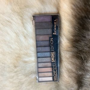 Rimmel London Magnif’eyes Smoke  Eye Pallate