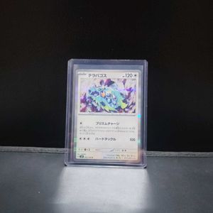 Terapagos 093/106 Pokemon TCG Japanese Card