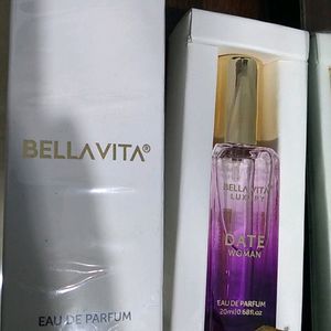 Bella Vita Luxury Perfume