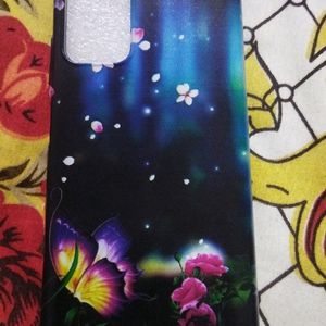 Redmi 11T 5G New Back Cover Rubber