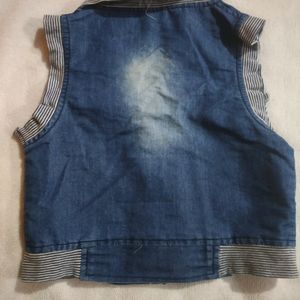 Kids Denim Jacket