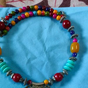 Afghani Necklace