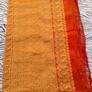 Pure Kanchi Pattu Saree