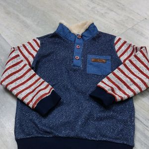 Boys Sweater