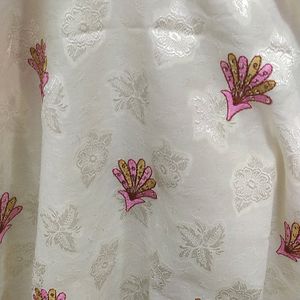 Kurta Plazoo Duppata Set