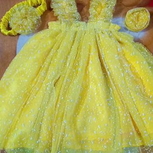 Girls Frock