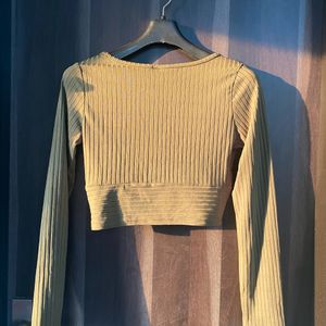 Urbanic Olive Top