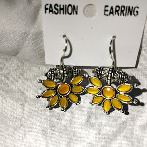 2 Pair Earing