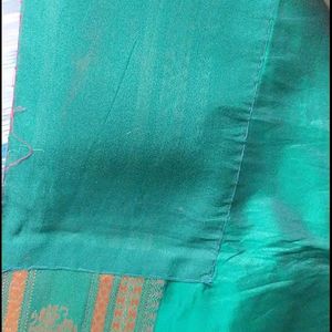 Silk Sare With Blouse