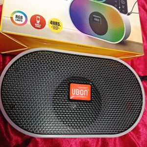 Ubon Bluetooth Speaker