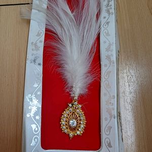 Kalgi For Groom (Used In Weddings)