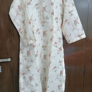 Price Drop Beautiful Kurta With Dupatta Only