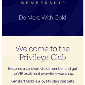 🥳Offer !!Lenskart Gold Membership At Lowest Price