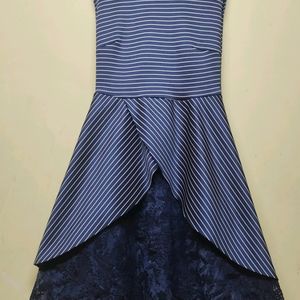 Sleeveless Formal Dress