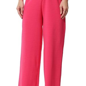 High Waist Kotty Woman Trousers rose Pink