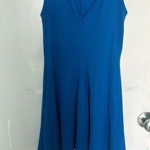 ZARA HALTER NECK MINI DRESS