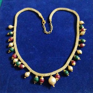 Beautiful Multi Colour Neckless