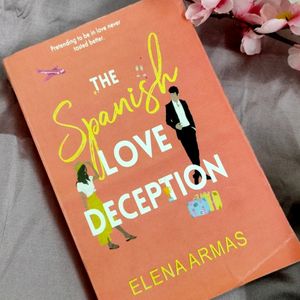 The Spanish Love Deception - Elena Armas