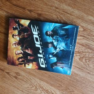 Gi Joe Retaliation Dvd