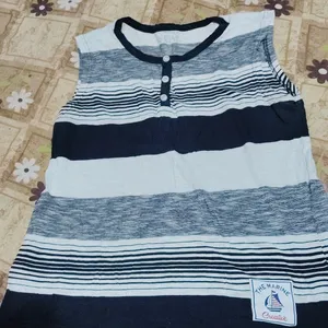 Beautiful Cotton Top Good For Summer College Look