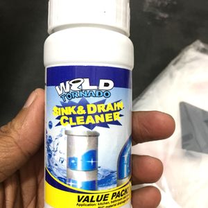 Sink&Drain Cleaner