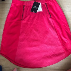 Women Knee Lenght Skirt