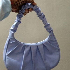 Lavender Handbag