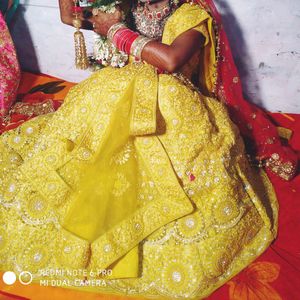 Bridal Lehenga