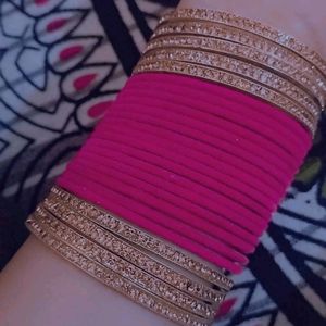 Bangles PinkOr Golden