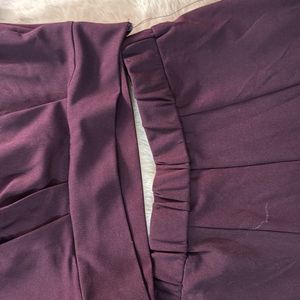 SMART PURPLE CO-ORD SET